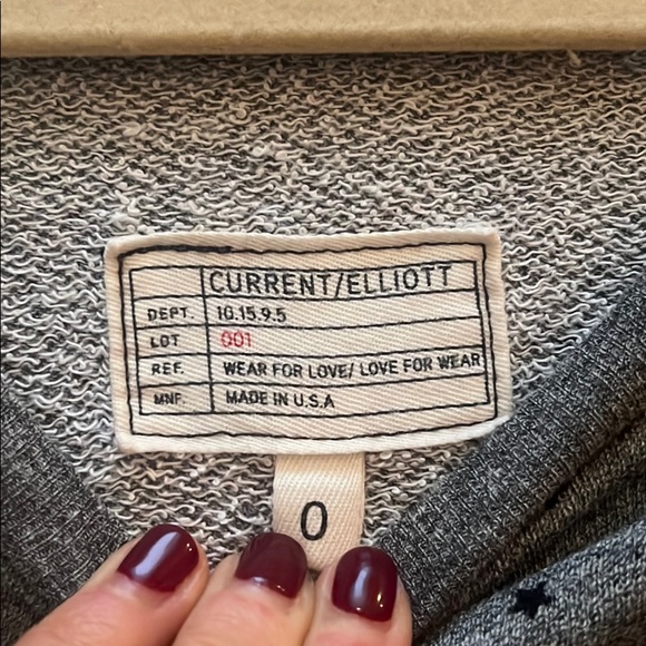 Current / Elliott top - Picture 3 of 3